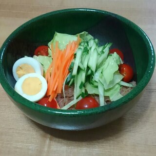 ビビン冷麺